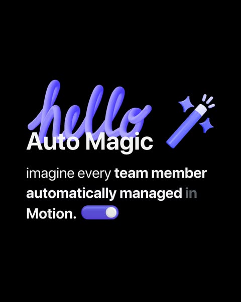 Motion ad 1