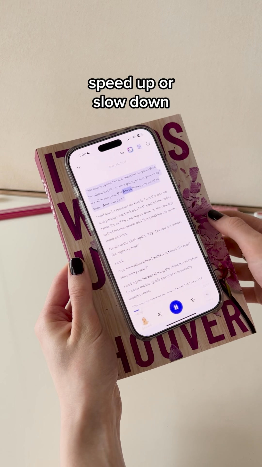 Speechify ad 1