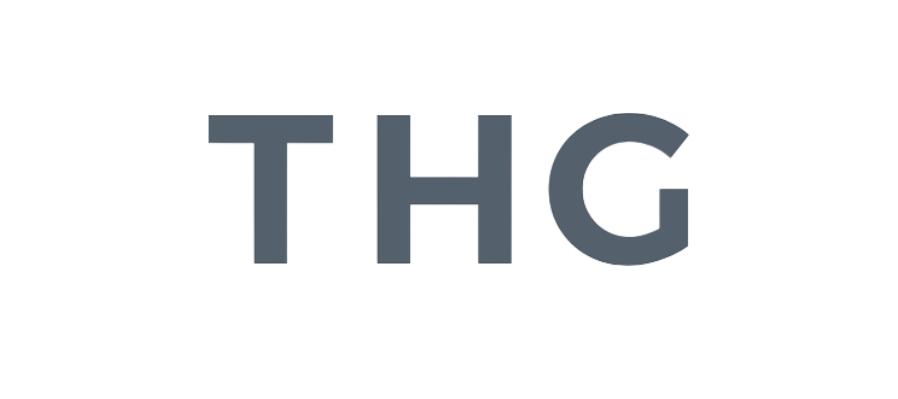 THG logo